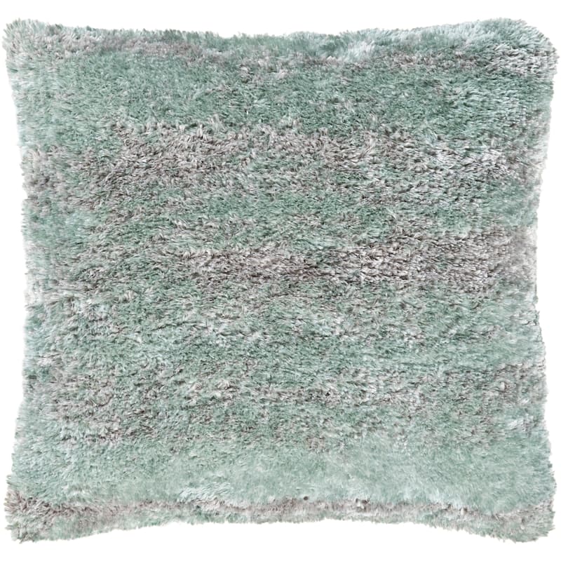 Artistic Weavers Dysis Shag 27-inch Poly or Feather Down Filled Throw Pillow