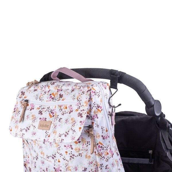 jujube core diaper backpack