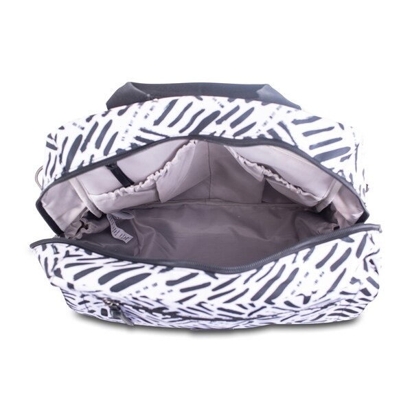 jujube core diaper backpack