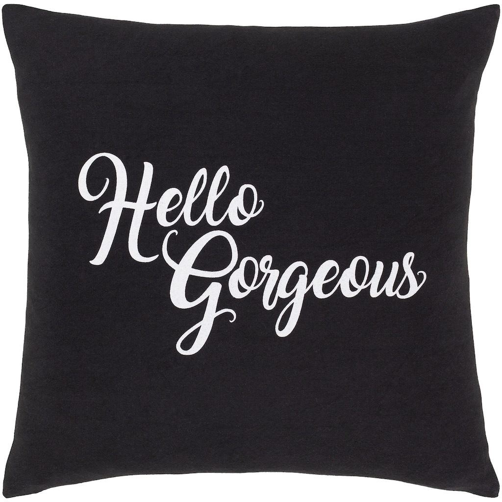 Artistic Weavers Donatella Novelty 18-inch Poly or Feather Down Filled Throw Pillow