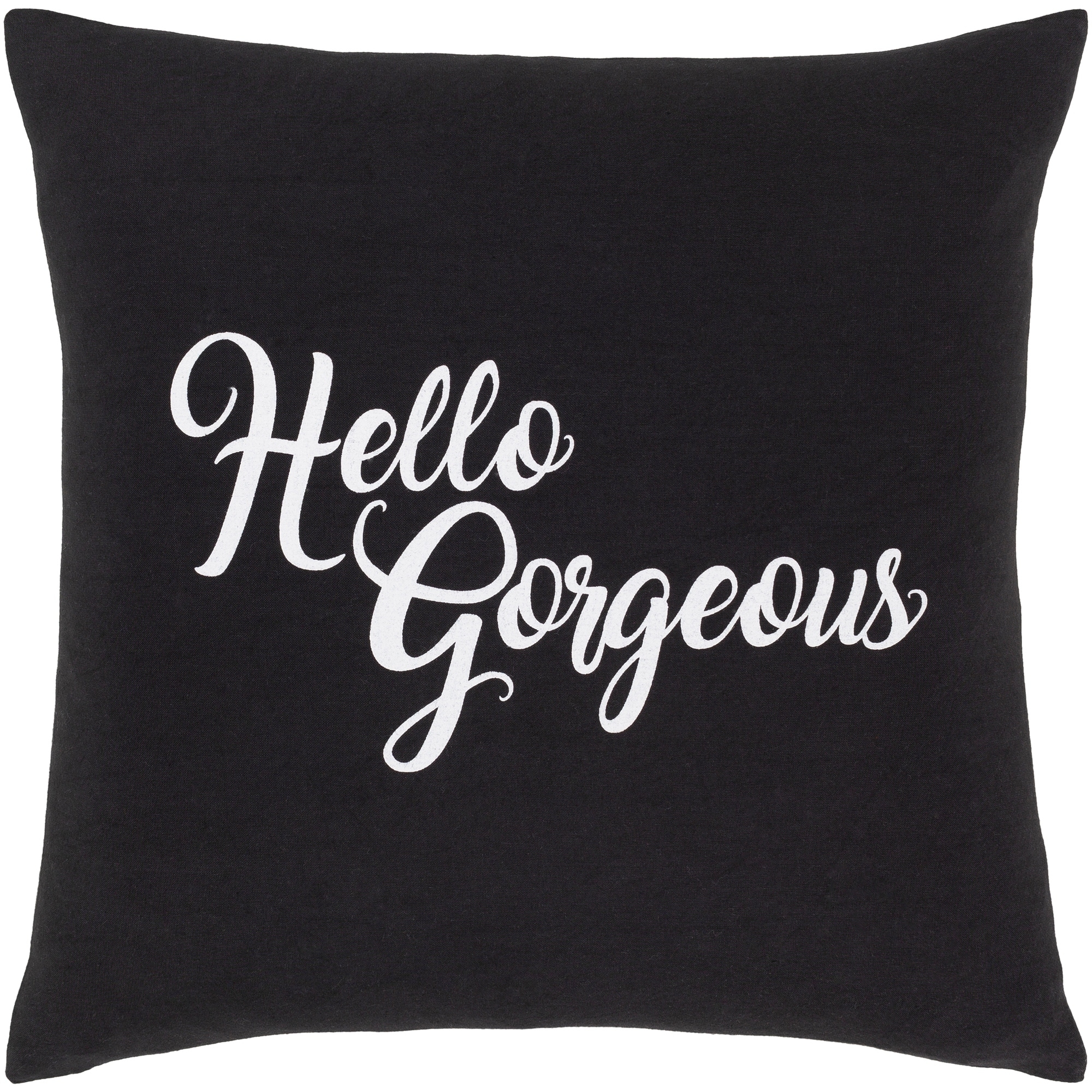 Artistic Weavers Donatella Novelty 18-inch Poly or Feather Down Filled Throw Pillow