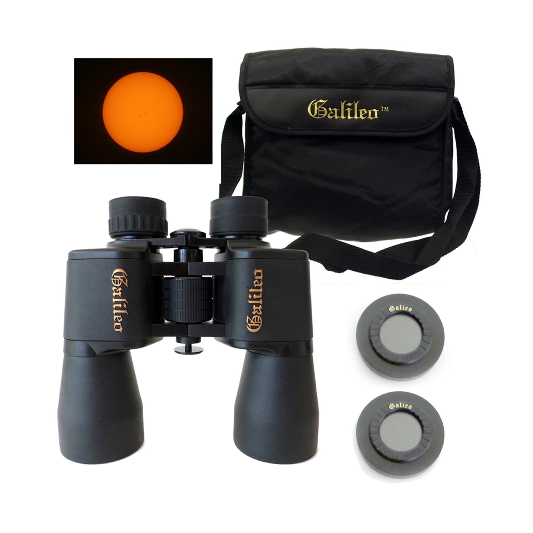 solar binoculars