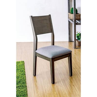 Williams Home Furnishing CM3986SC-2PK Anton I Dining Chair Set of 2