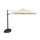 Option Acrylic Canopy-Antique Beige
