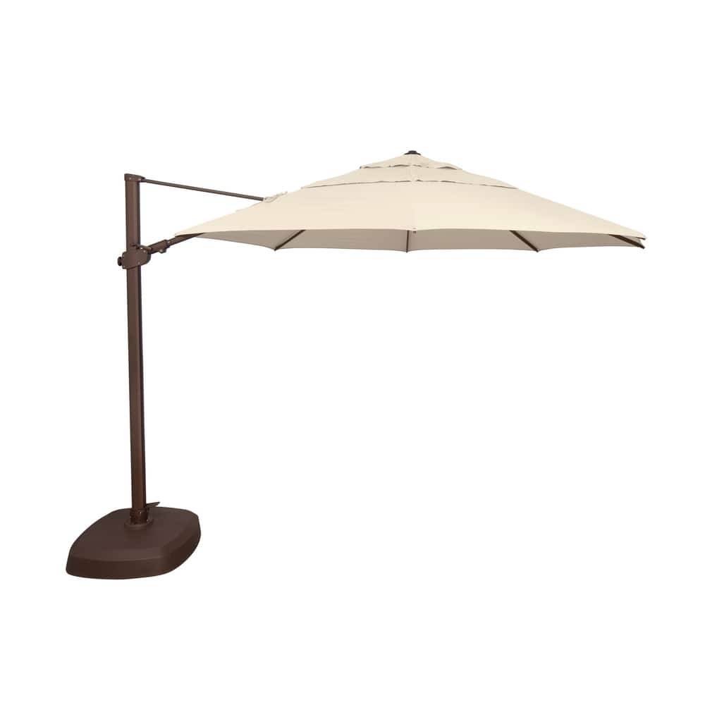 SimplyShade Fiji 11.5' Two-Way Tilt Cantilever Umbrella