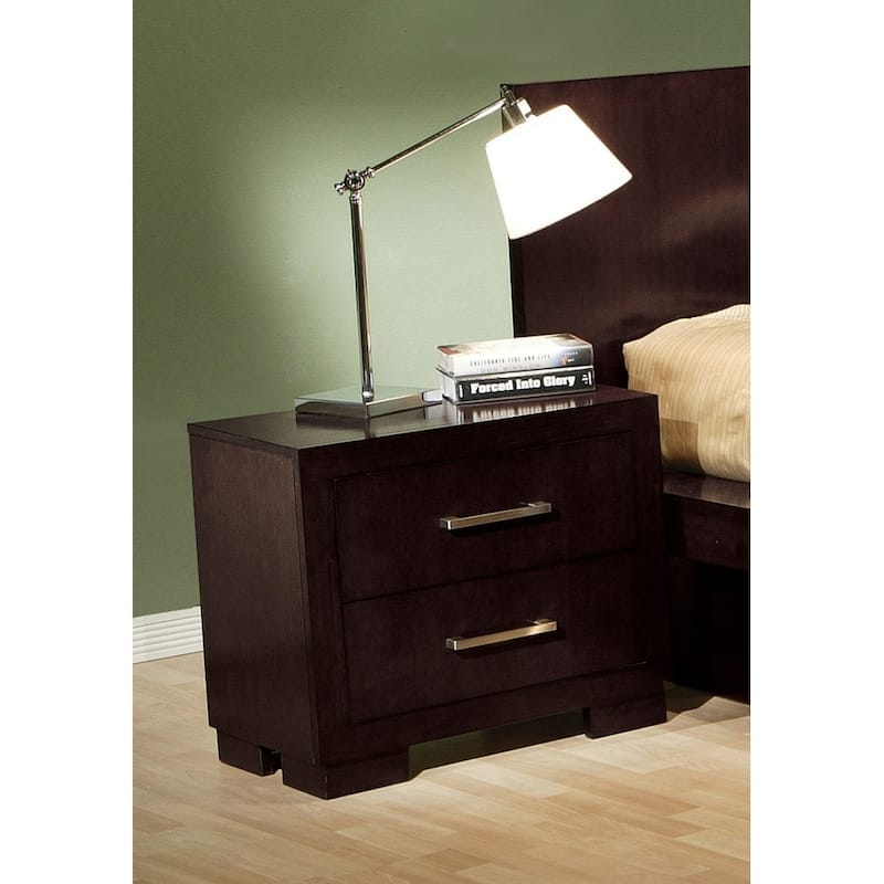Tokyo 3-piece Platform Bedroom Set with Dresser