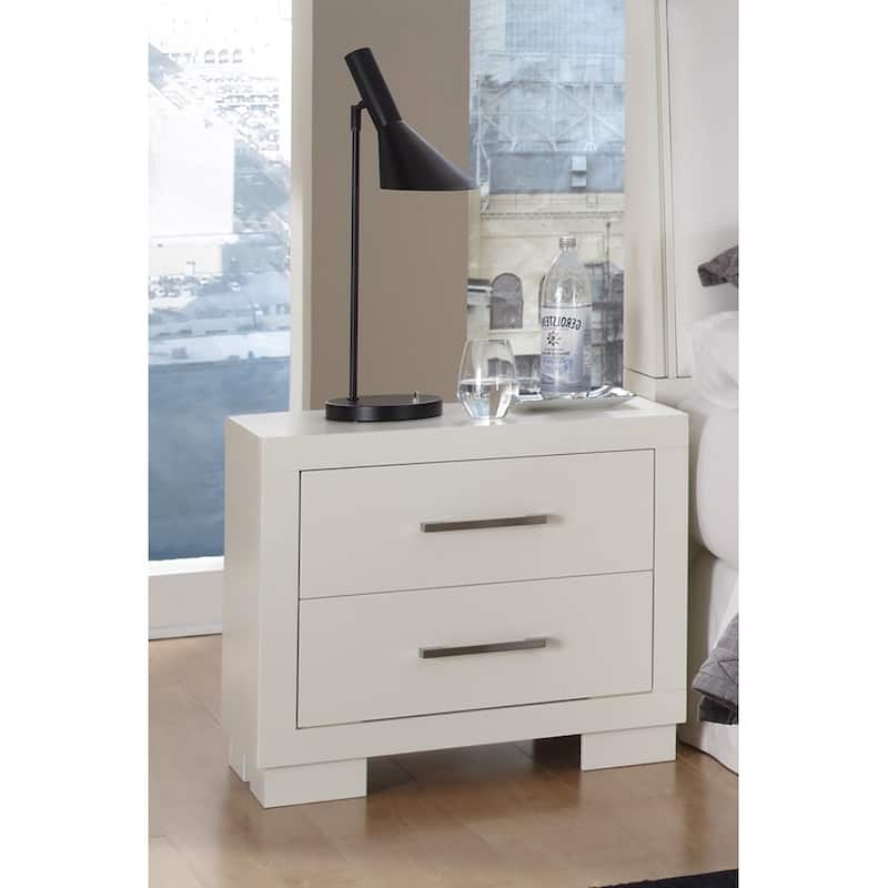 Tokyo 3-piece Platform Bedroom Set with Dresser