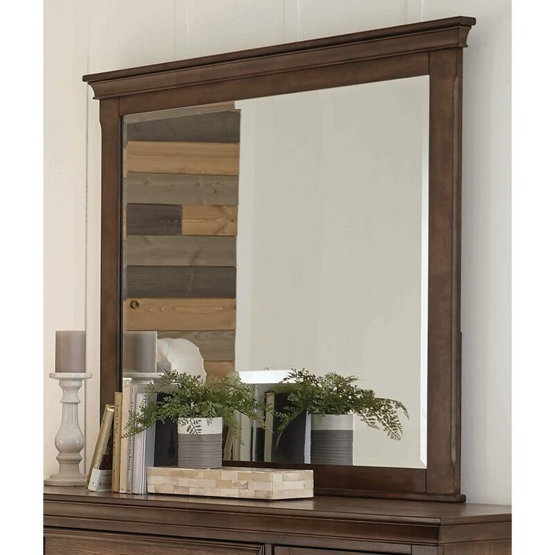 Hazelwood 6-piece Panel Bedroom Set