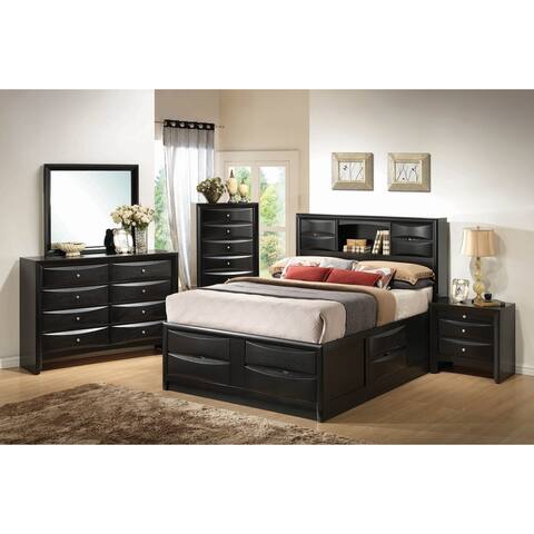 Buy Black Bedroom Sets Online at Overstock | Our Best ...