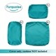 Kinbor 7-piece Patio Cushion Cover Outdoor Seat Cushion Cover Replacement Cushion Cover Set - Thumbnail 23