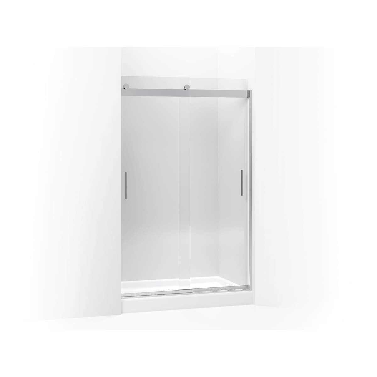 Kohler K 706008 L Sh Levity 1 4 Shower Door 74 X 47 5 8 Hdl 74 X 47 5 8