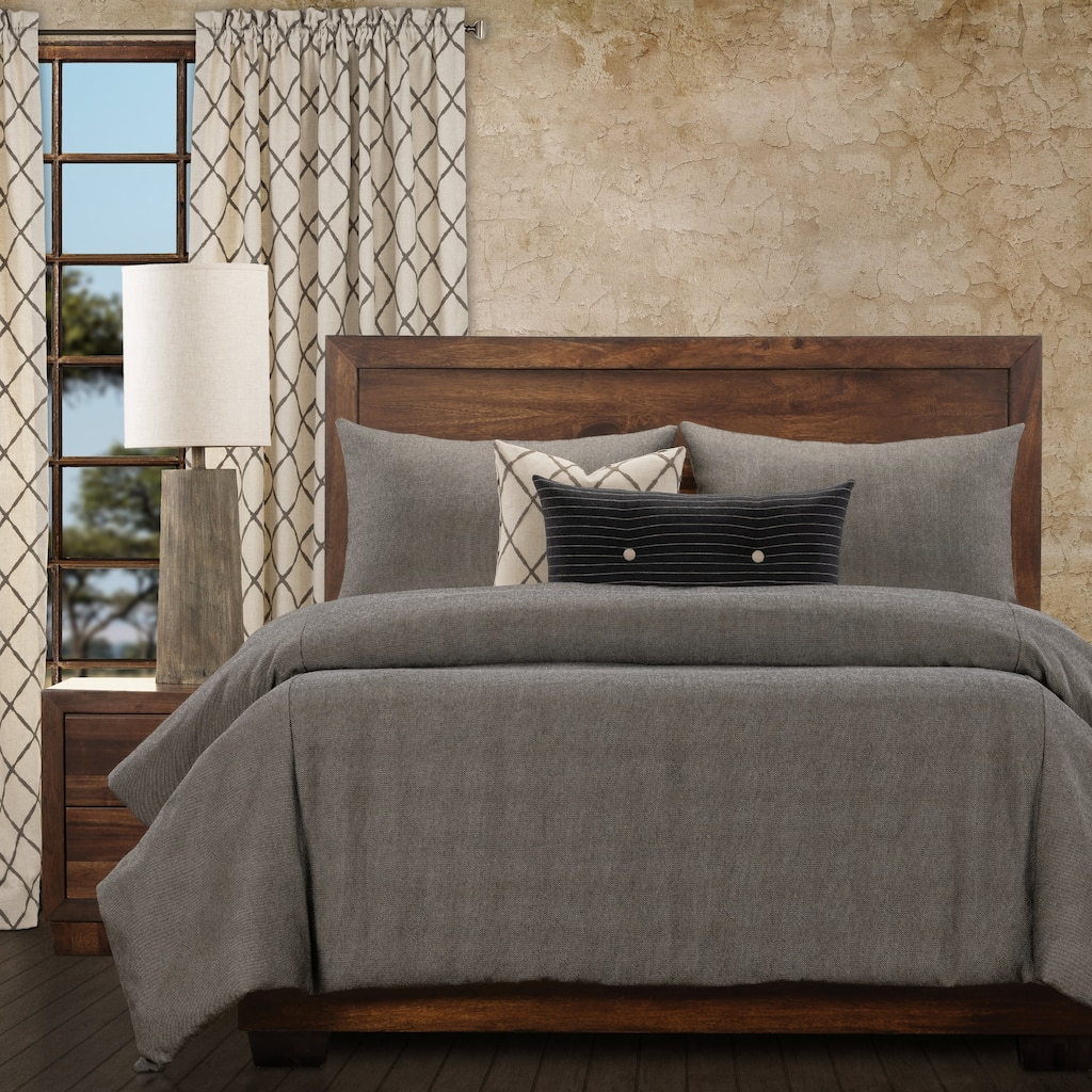 Ernest Hemingway Robusto 6 Piece Duvet Cover Set with Duvet Insert