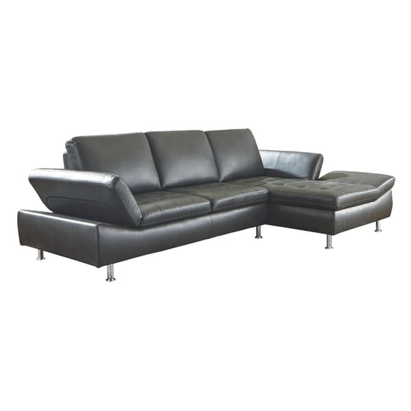 Carrnew 2 Piece Sectional Laf Loveseat And Raf Corner Chaise
