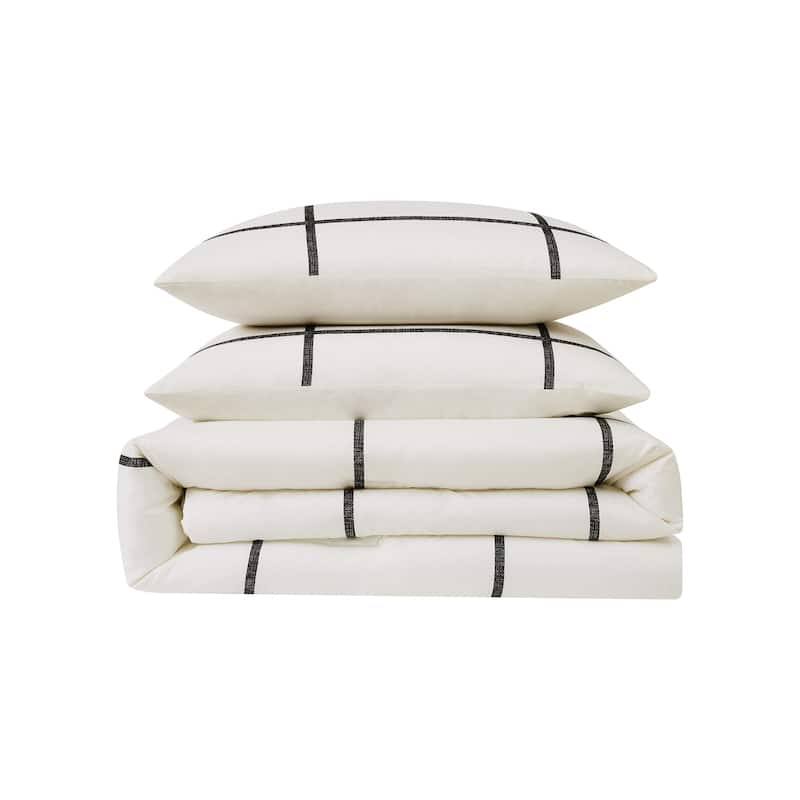 Carson Carrington Tomnas 3-piece Comforter Set - King