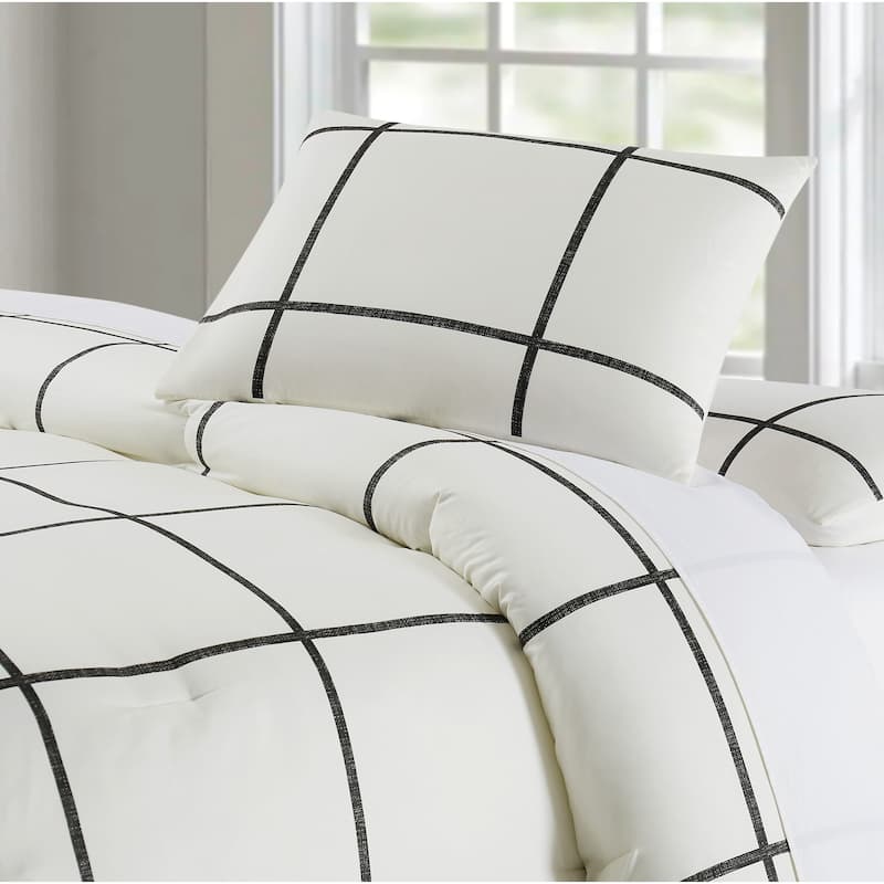 Carson Carrington Tomnas 3-piece Comforter Set