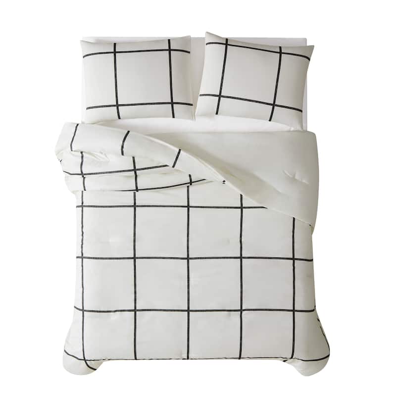 Carson Carrington Tomnas 3-piece Comforter Set