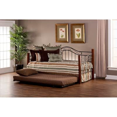 Matson Daybed With Suspension Deck, Trundle Optional