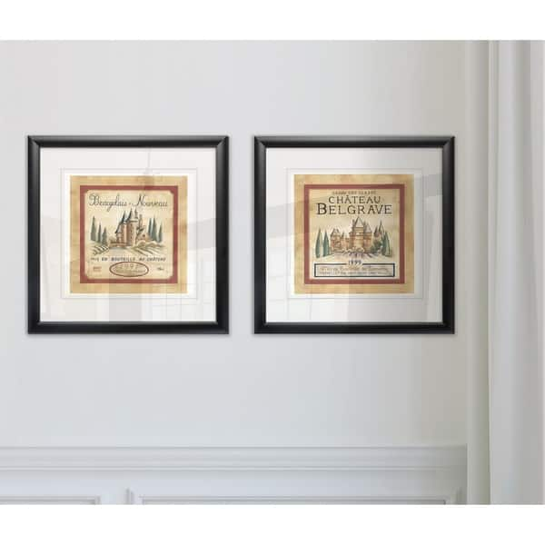 WexfordHome Wood Picture Frame - Set of 6