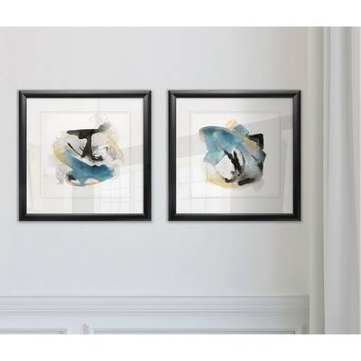 Wexford Home 'Artesian Spring III' Framed Set