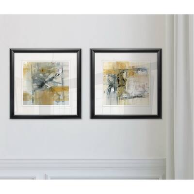 Reflections I -Framed Set
