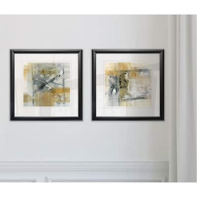 Reflections I -Framed Set