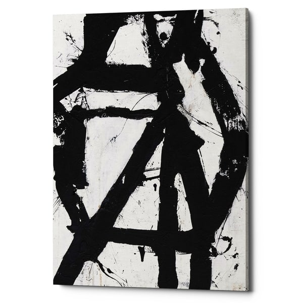 Street Style Graffiti Art Giclée Canvas Print 12 x 18 / No Frame