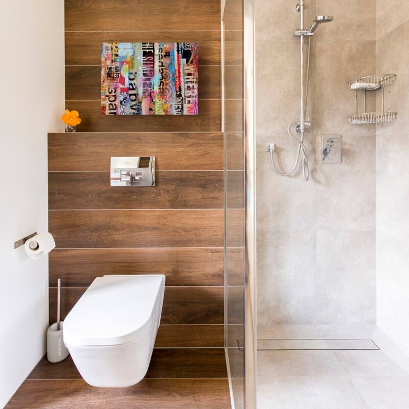 Epic Graffiti 'Metro Mix 21 II' by Erin Ashley Giclee Canvas Wall Art, 16"x12"