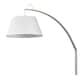 preview thumbnail 1 of 2, Della 1-light White Wall Sconce