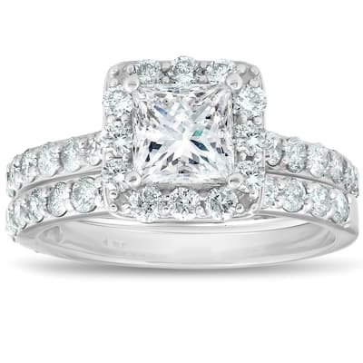Buy Size 4 Bridal Sets Online At Overstock Our Best Wedding Ring