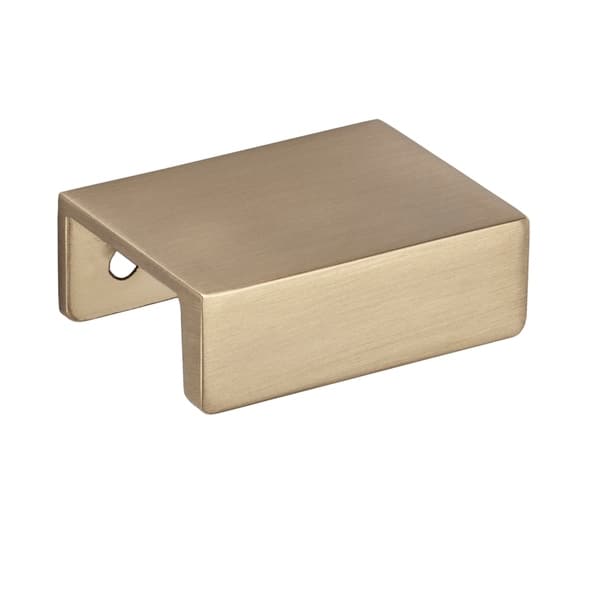 Martin 1 1 4 Finger Pull Pack Of 10 Satin Brass Overstock 28221350