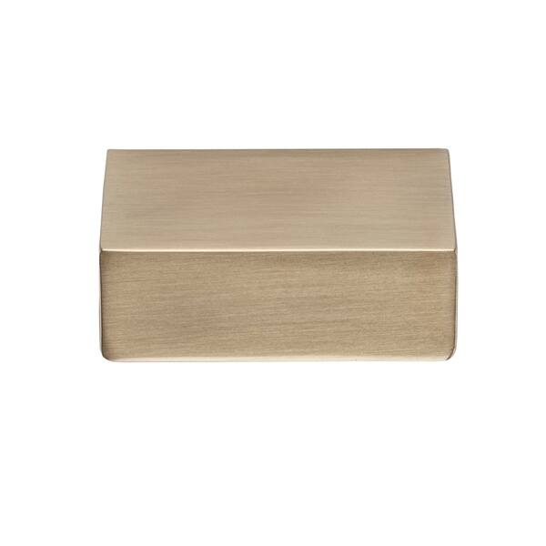 Martin 1 1 4 Finger Pull Pack Of 10 Satin Brass Overstock 28221350