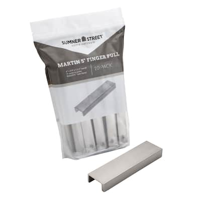 Martin 5" Finger Pull (Pack of 10)