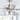 Warehouse of Tiffany Pamerine 52-Inch Chrome Lighted Ceiling Fan with Clear Glass Shade (includes Remore and Light Kit)