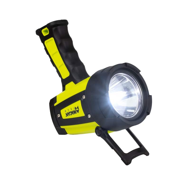 Wagan EL4321 Brite-Nite W600 LED Spotlight with Adjustable Stand