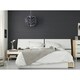 preview thumbnail 11 of 13, Scandi 3 Piece Bedroom Set, Natural Maple & White
