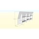 preview thumbnail 6 of 13, Scandi 3 Piece Bedroom Set, Natural Maple & White