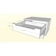preview thumbnail 9 of 13, Scandi 3 Piece Bedroom Set, Natural Maple & White