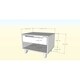 preview thumbnail 10 of 13, Scandi 3 Piece Bedroom Set, Natural Maple & White