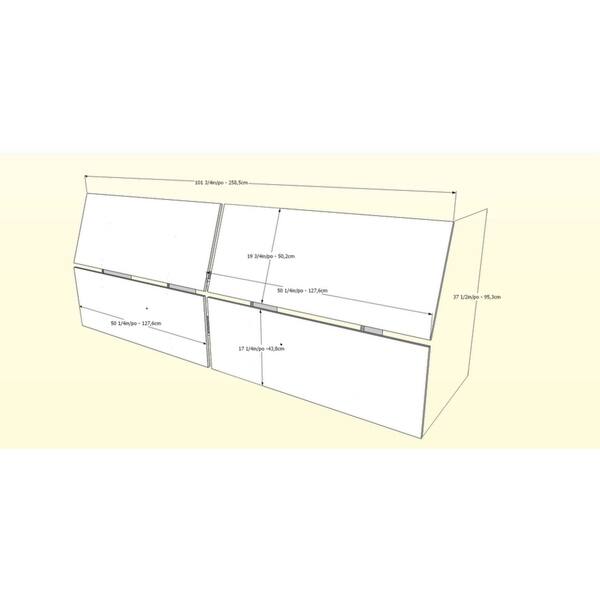 dimension image slide 0 of 7, Scandi 3 Piece Bedroom Set, Natural Maple & White