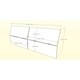 preview thumbnail 15 of 13, Scandi 3 Piece Bedroom Set, Natural Maple & White
