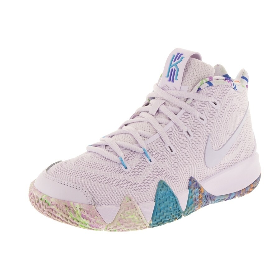 Nike Kids Kyrie 4 (GS) Basketball Shoe 
