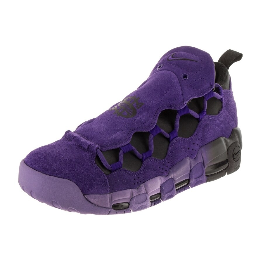 nike air more money qs purple