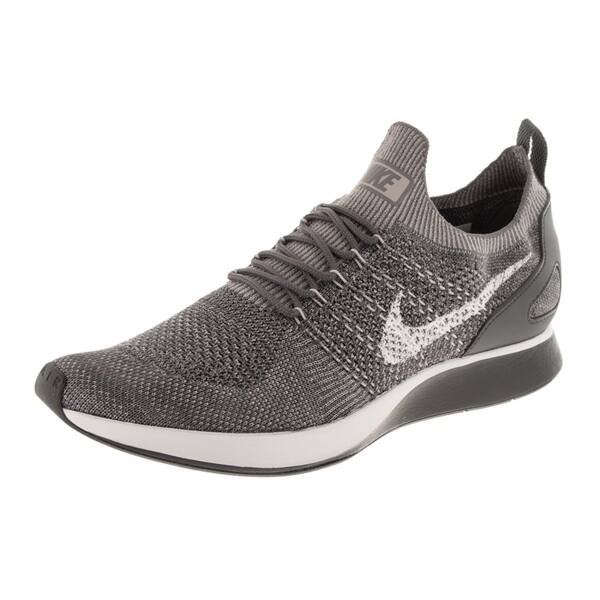 Nike Men S Air Zoom Mariah Flyknit Racer Running Shoe Overstock