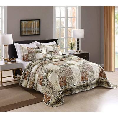 Size King Animal Print Comforter Sets Find Great Bedding Deals