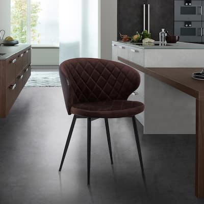 Carson Carrington Bakom Contemporary Dining Chair