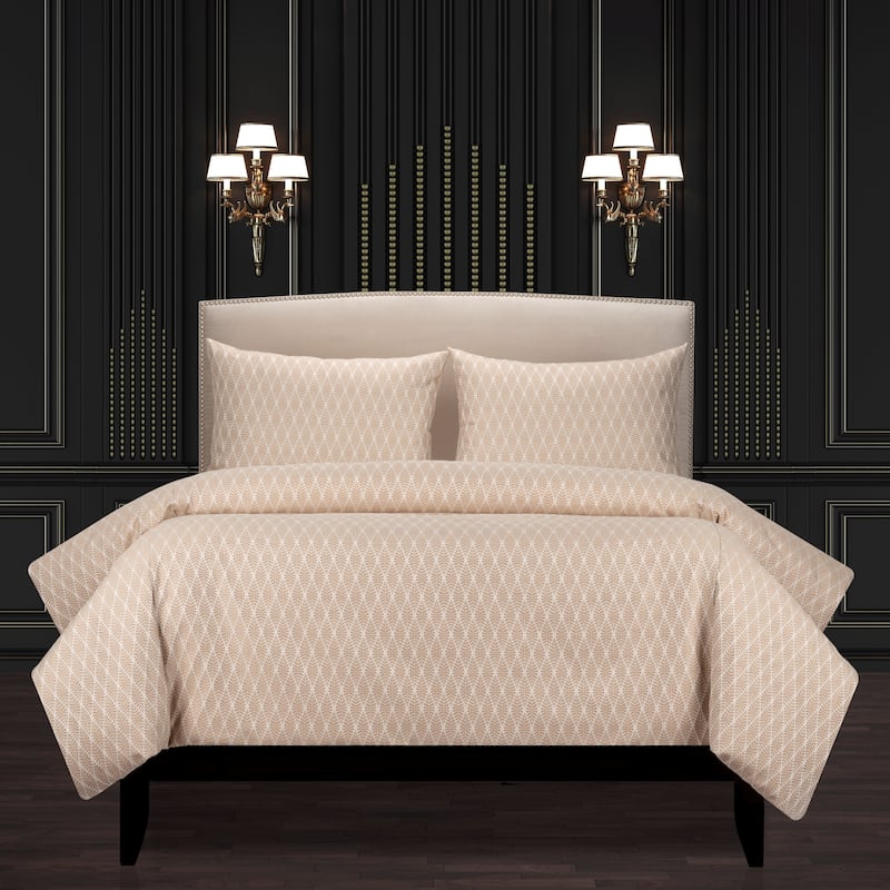 F Scott Fitzgerald L'Opera Stardust Luxury Duvet Cover