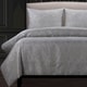 preview thumbnail 1 of 1, F Scott Fitzgerald Jazz Club Silver Luxury Duvet Cover