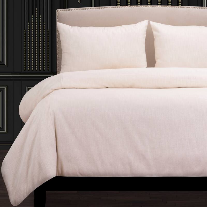 F Scott Fitzgerald Lumiere Cream Luxury Duvet Cover