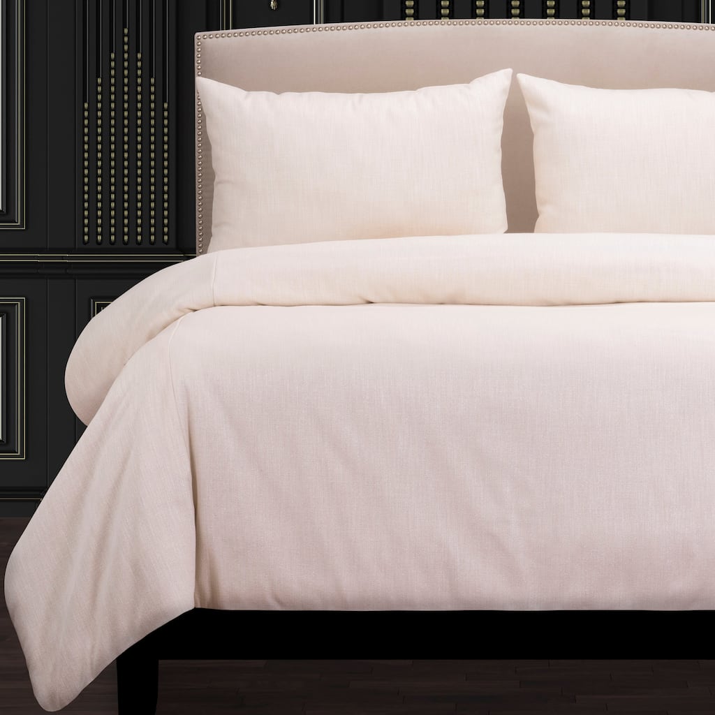 F Scott Fitzgerald Lumiere Cream Luxury Duvet Cover