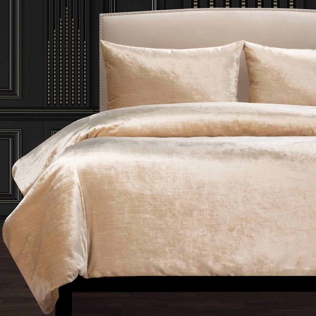 F Scott Fitzgerald Golden Hours Luxury Duvet Cover